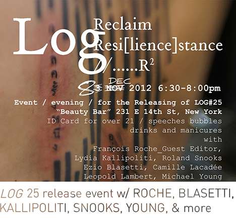 Reclaim Resilience-Resistance