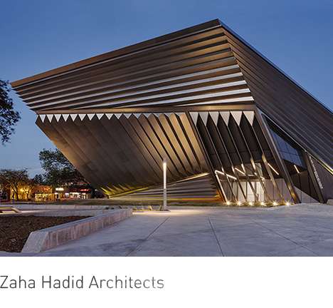 Eli and Edythe Broad Art Museum
