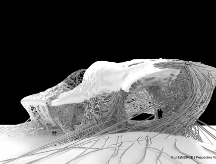 find(&)MERGE, perspective view.