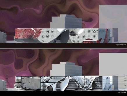 Turbulence Grid. Hao Jiang & Jiarui Liu.