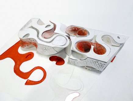 Turbulence Grid. Hao Jiang & Jiarui Liu.
