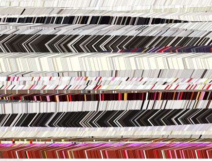 Noise Scape II, 2011.