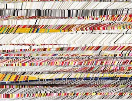 Noise Scape II, 2011.