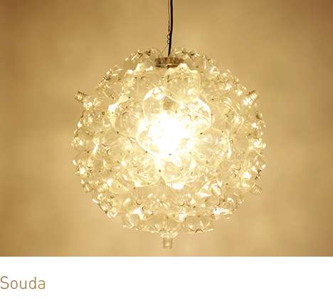 Bubble Chandelier