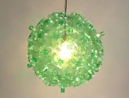 Bubble Chandelier, Souda.