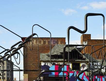 McLain CLUTTER & Kyle REYNOLDS, Empty Pavilion.