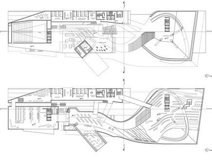 Green Lung, plans.