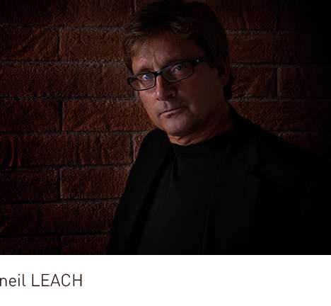 neil LEACH