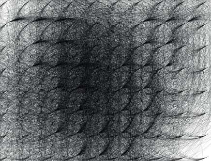 TypoTieGraphy, V (cube).