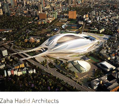 National Stadium of Japan