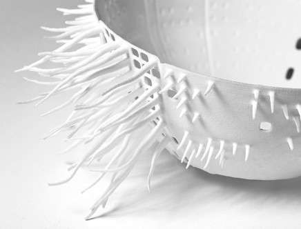 infObjects, bowl. SHAPES iN PLAY.