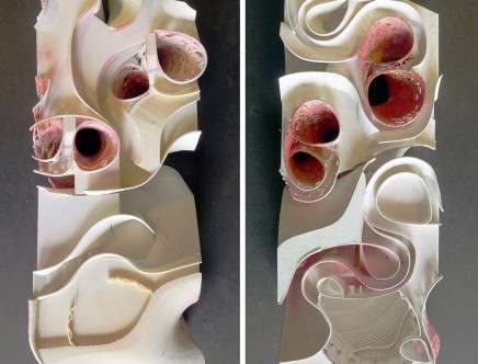 Turbulence Grid. Hao Jiang & Jiarui Liu.