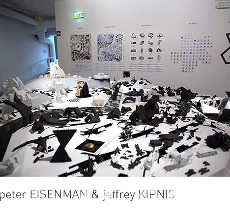 peter EISENMAN & jeffrey KIPNIS