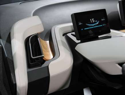 BMW i3 Coupe.