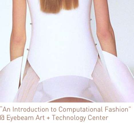 Hussein Chalayan, Before Minus Now. Photo: Chris Moore