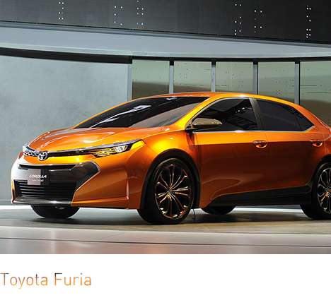 Toyota Furia