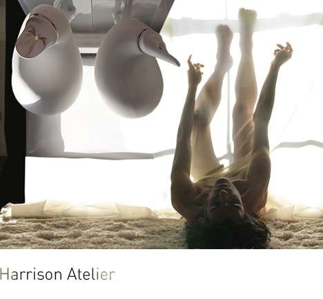 Photo: Harrison Atelier & Stacy Mark.
