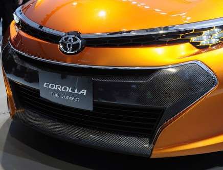 Toyota Furia Concept.