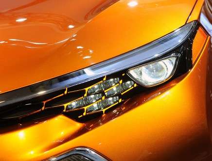 Toyota Furia Concept.