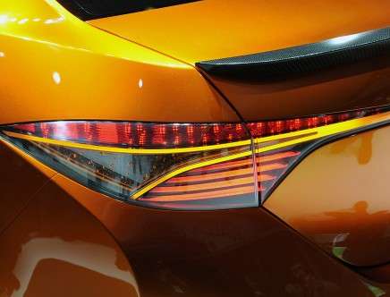 Toyota Furia Concept.