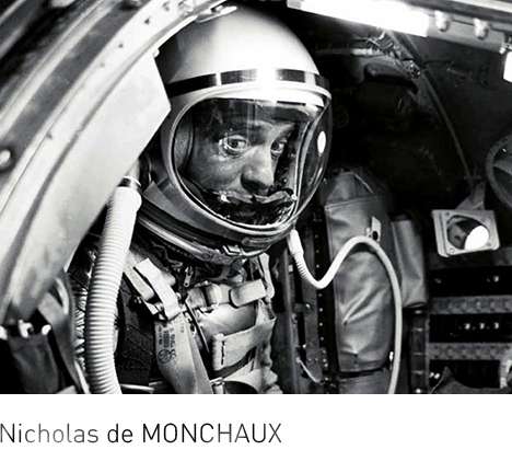 Nicholas de MONCHAUX