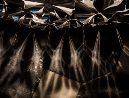 Daan ROOSEGAARDE, "Lotus Dome."