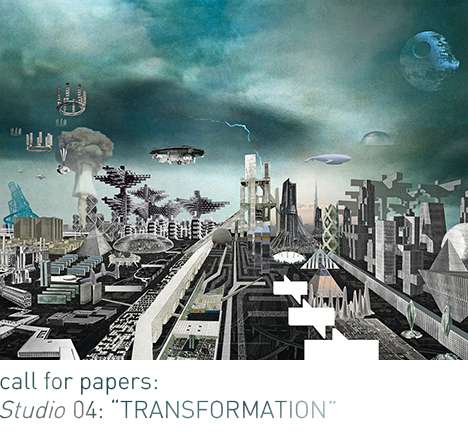 Studio 04: TRANSFORMATION