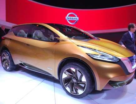Nissan Resonance.