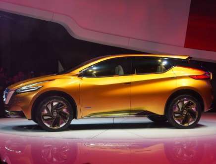 Nissan Resonance.