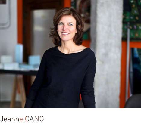 Jeanne GANG