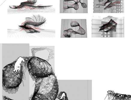 XANTHAKOU, LeMAIRE, & MOUSTROUFIS "Heterotopic Gardens." Logic of inhabitation.