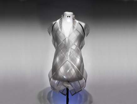 Studio Roosegaarde, "Intimacy 1.0."