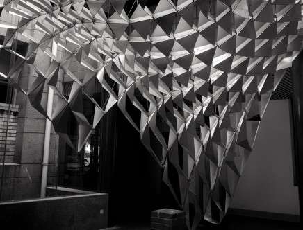 2012 DAL, "Articulated Surface."