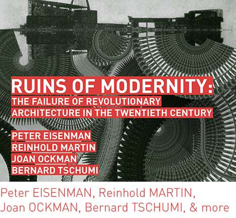Ruins of Modernity