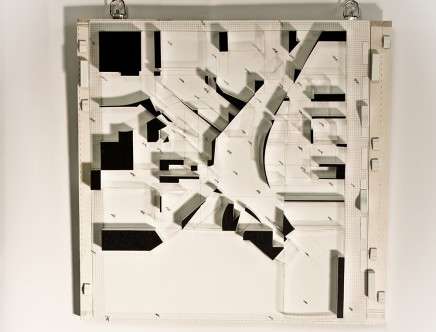 Kevin PAZIK, "Wrong Transfer." Model.
