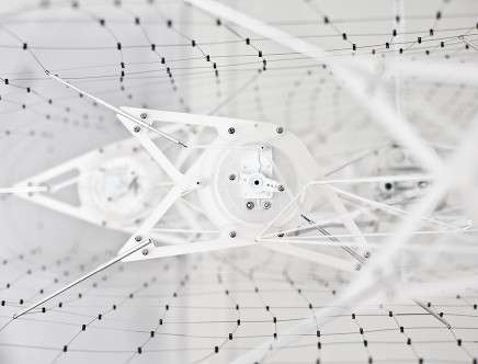 James LENG, "Point Cloud."