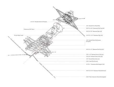 James LENG, "Point Cloud."