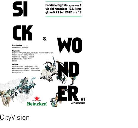 Sick & Wonder #1