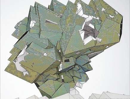 Steve MOODY, "Geode."