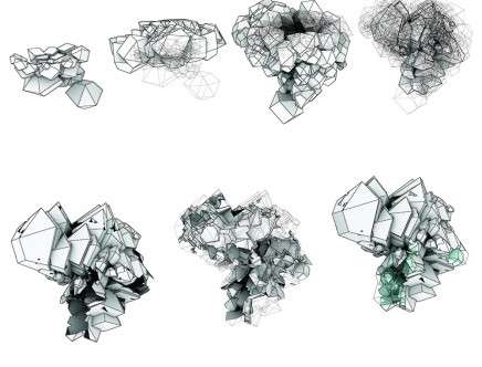 Steve MOODY, "Geode."