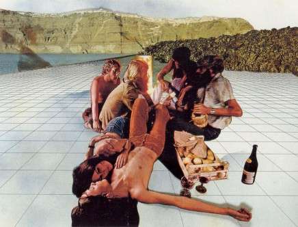 Superstudio, Supersuperficie, 1971.