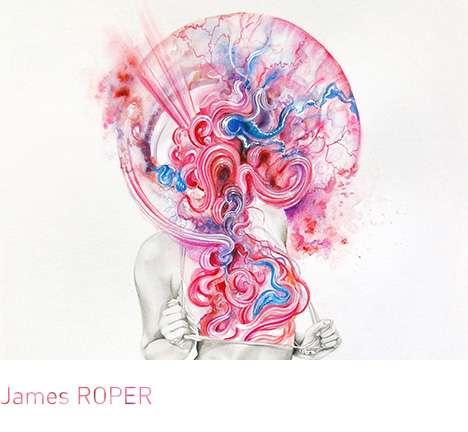 James ROPER, The Ecstasy of Amy Reid.