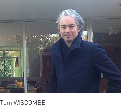 Tom WISCOMBE 