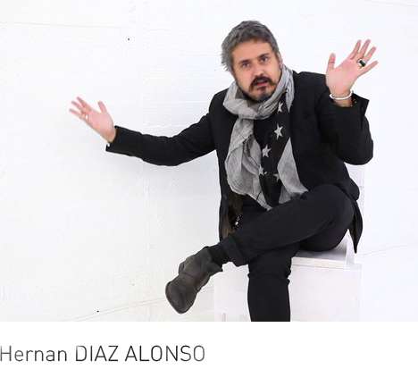 Hernan DIAZ ALONSO
