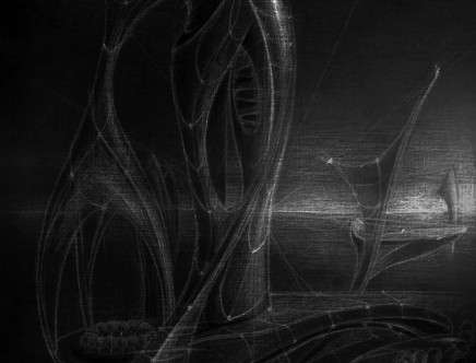 Mihai Dragos POTRA, "Becoming."