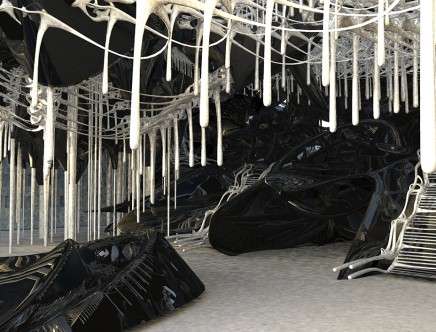 FEIYU Qi, "Train Nest."