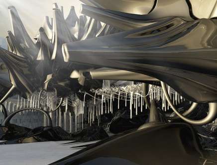 FEIYU Qi, "Train Nest."