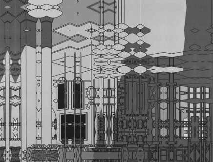 Stelios PSALTIS, "Patterned Machines."
