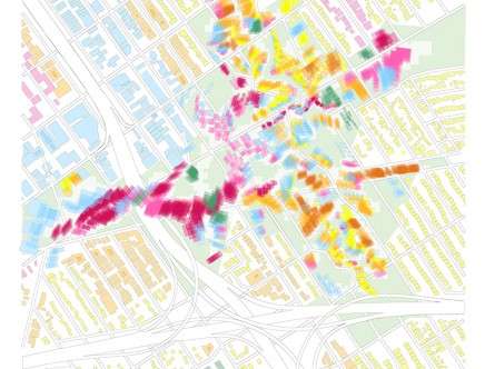 Steve MOODY, "LAND." Zoning.