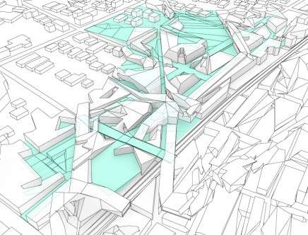 Joel KERNER, "Differential Urbanism."